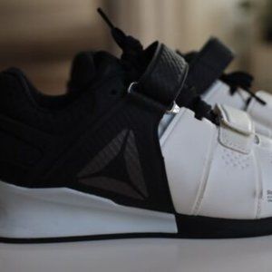 Reebok Legacy Lifter White/Black S7 Womens - BD4730